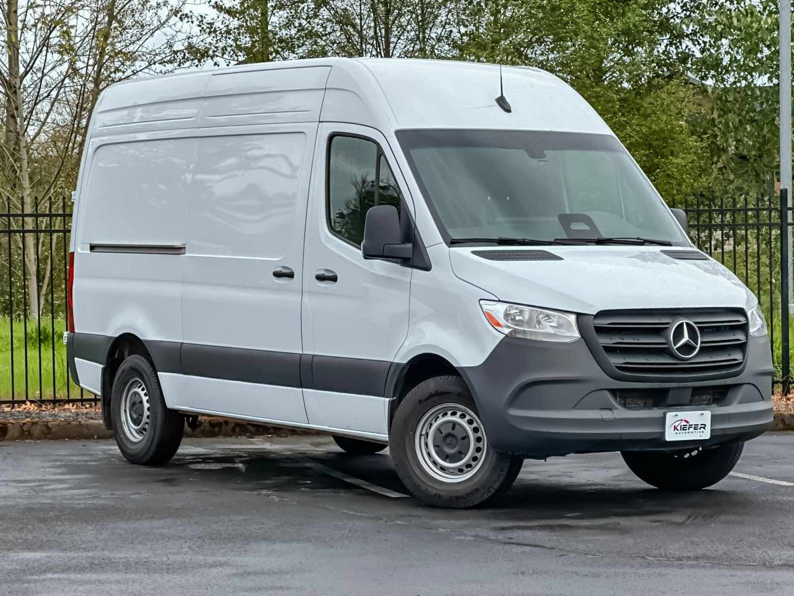mercedes-benz sprinter cargo van 2025 W1Y4KBHYXST199363 image mercedes-benz sprinter cargo van 2025 W1Y4KBHYXST199363 image